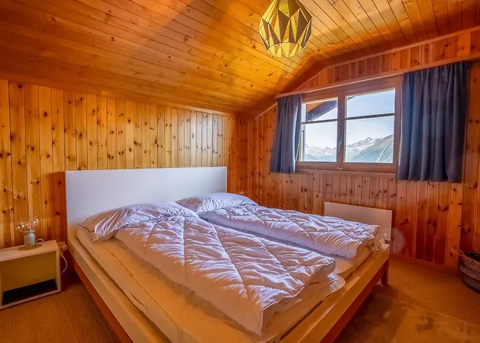 Baergdohla Attika Apartmán *