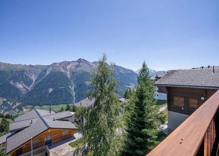 Apartmán Baergdohla Attika *