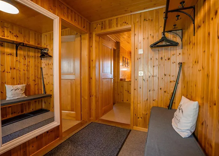 Apartmán Baergdohla Attika Bettmeralp