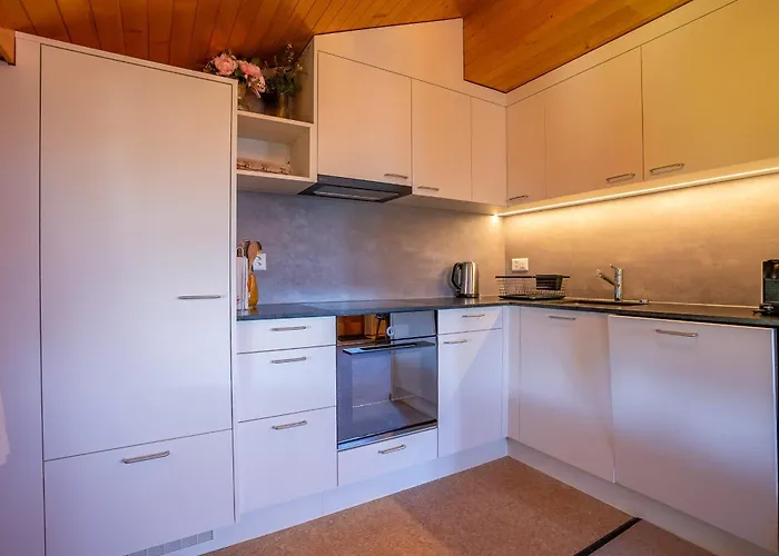 Baergdohla Attika Apartmán