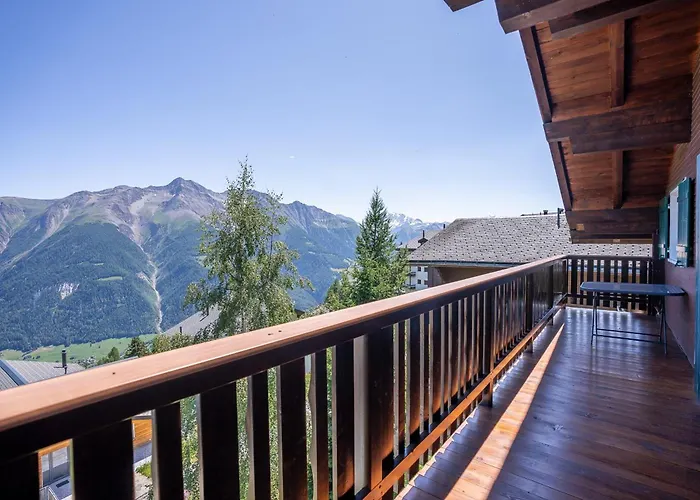 Baergdohla Attika * Bettmeralp