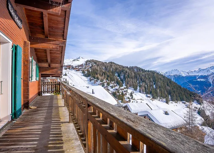 Baergdohla Attika Apartmán