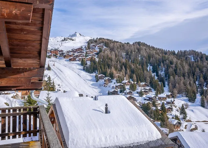 Apartmán Baergdohla Attika *