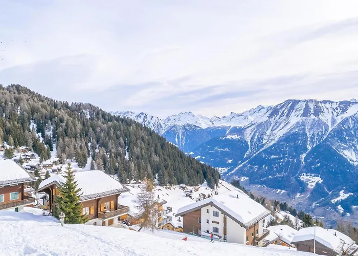 Baergdohla Attika * Bettmeralp