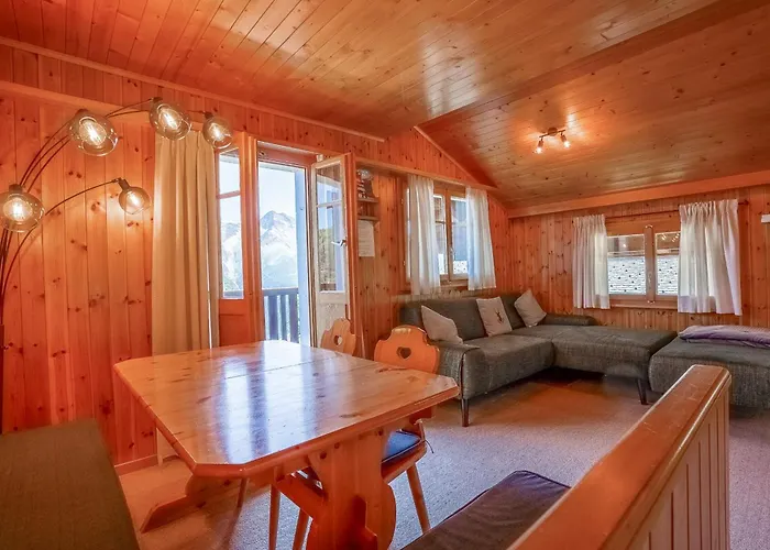 Baergdohla Attika Apartmán *