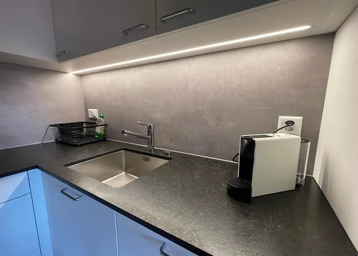 Apartmán Baergdohla Attika *