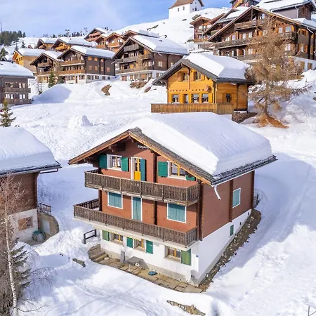 Apartment Baergdohla Attika Bettmeralp