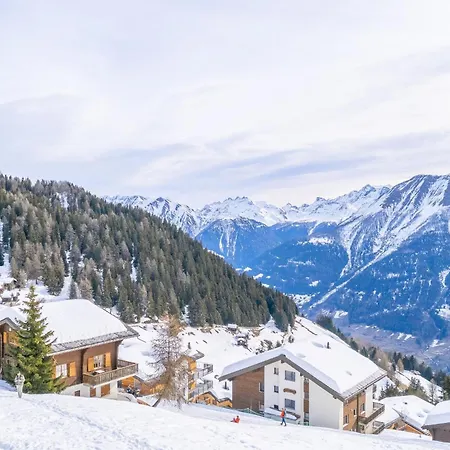 Baergdohla Attika Appartement Bettmeralp