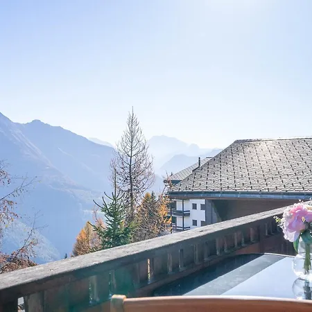 Appartement Baergdohla Attika *