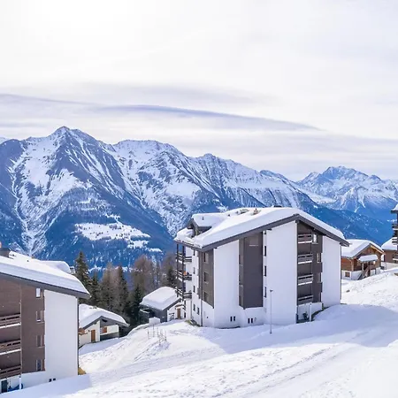 Bärgdohla Attika Lägenhet Bettmeralp